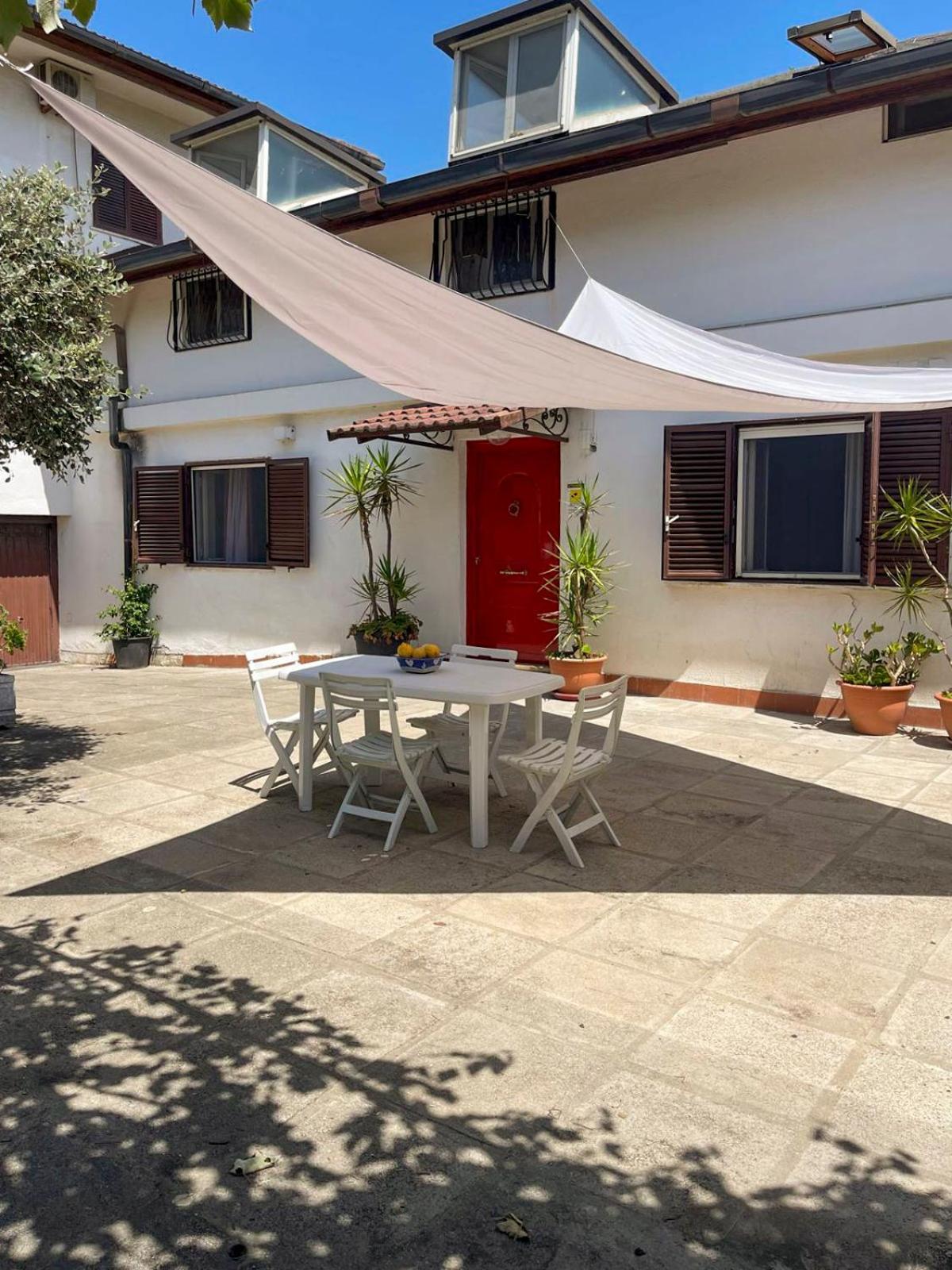 Giallo Limone Bed and breakfast Salerno