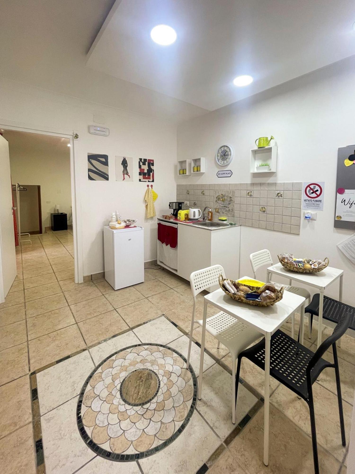 Bed and breakfast Giallo Limone *