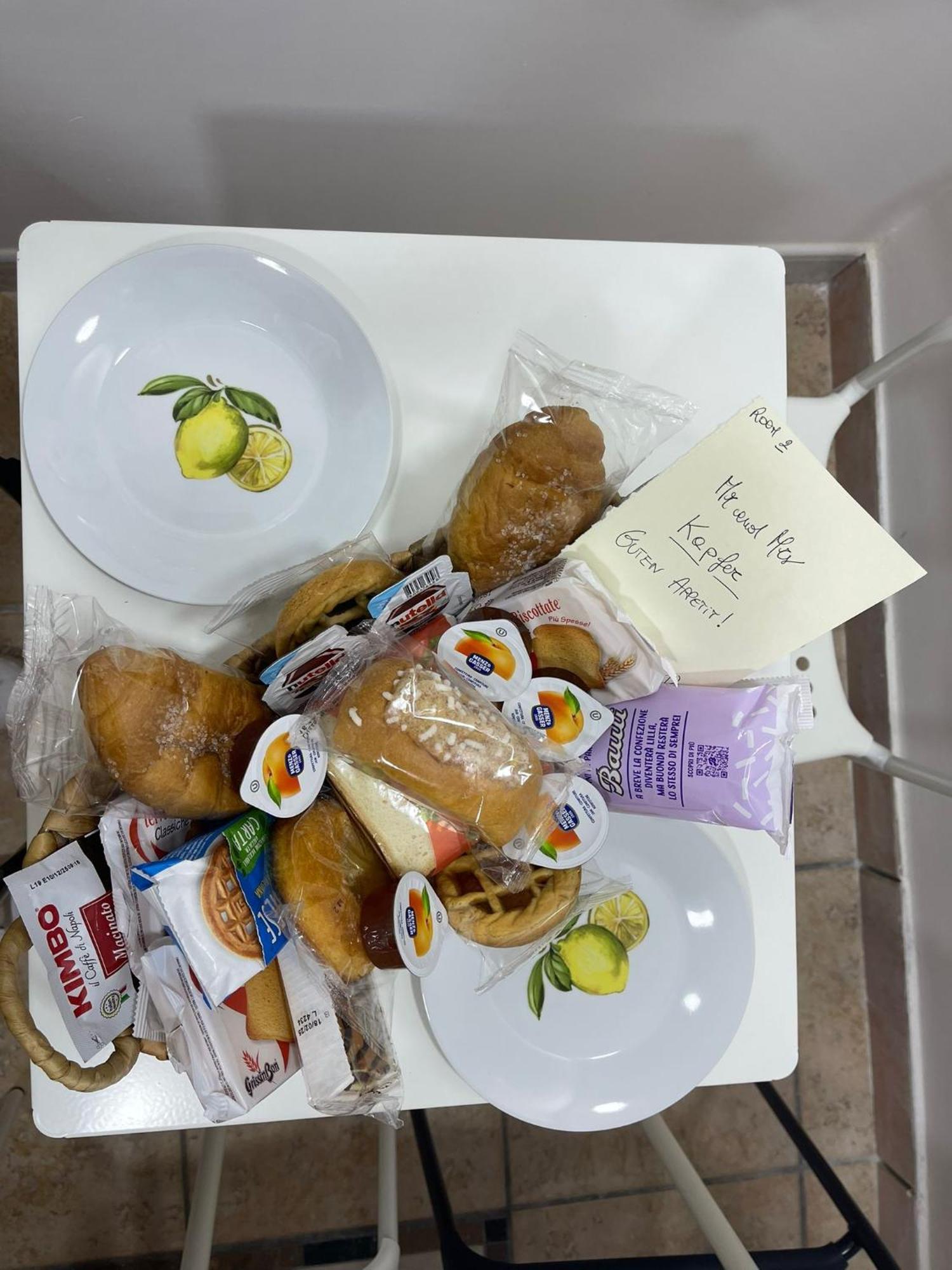 Giallo Limone Bed and breakfast