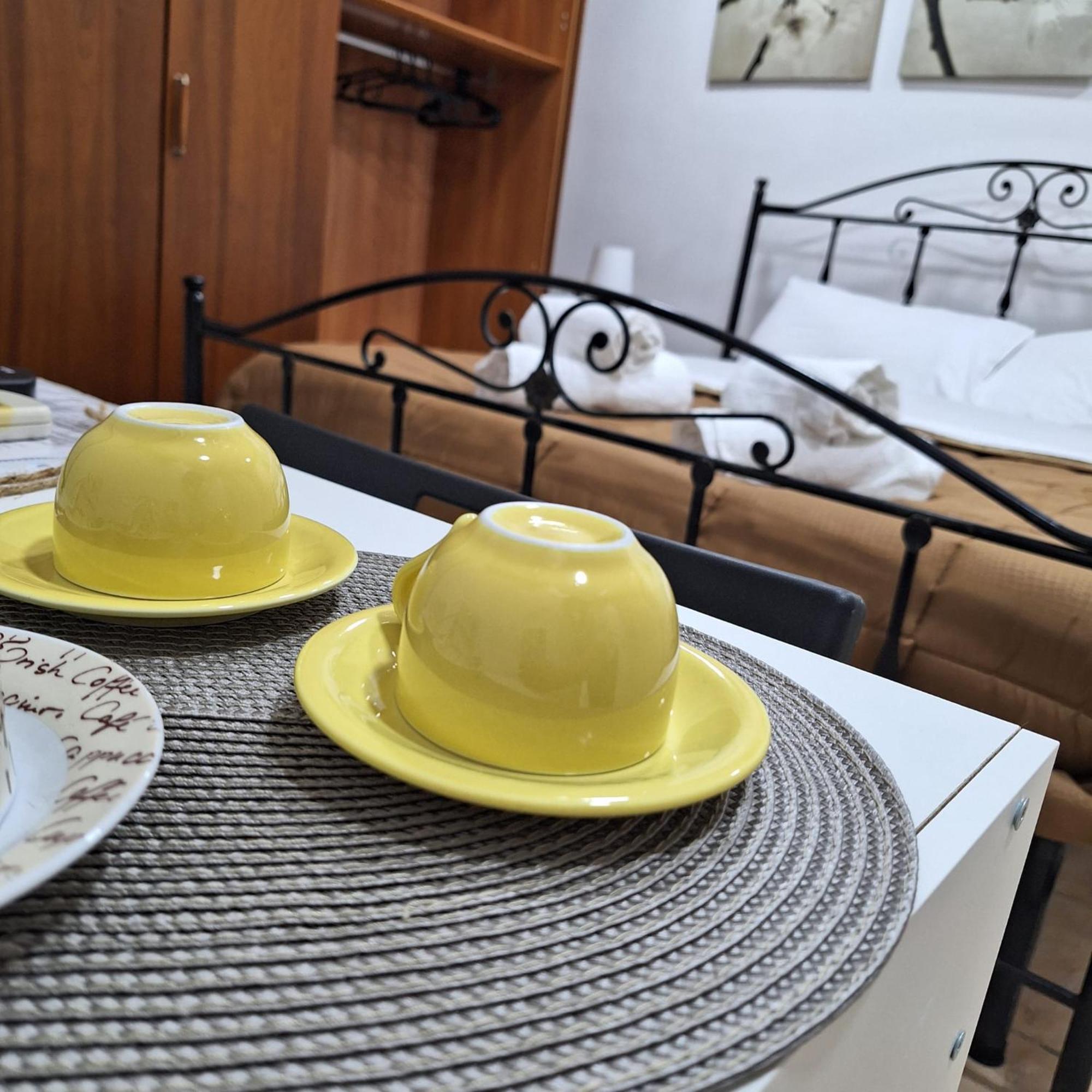 Bed and breakfast Giallo Limone Salerno