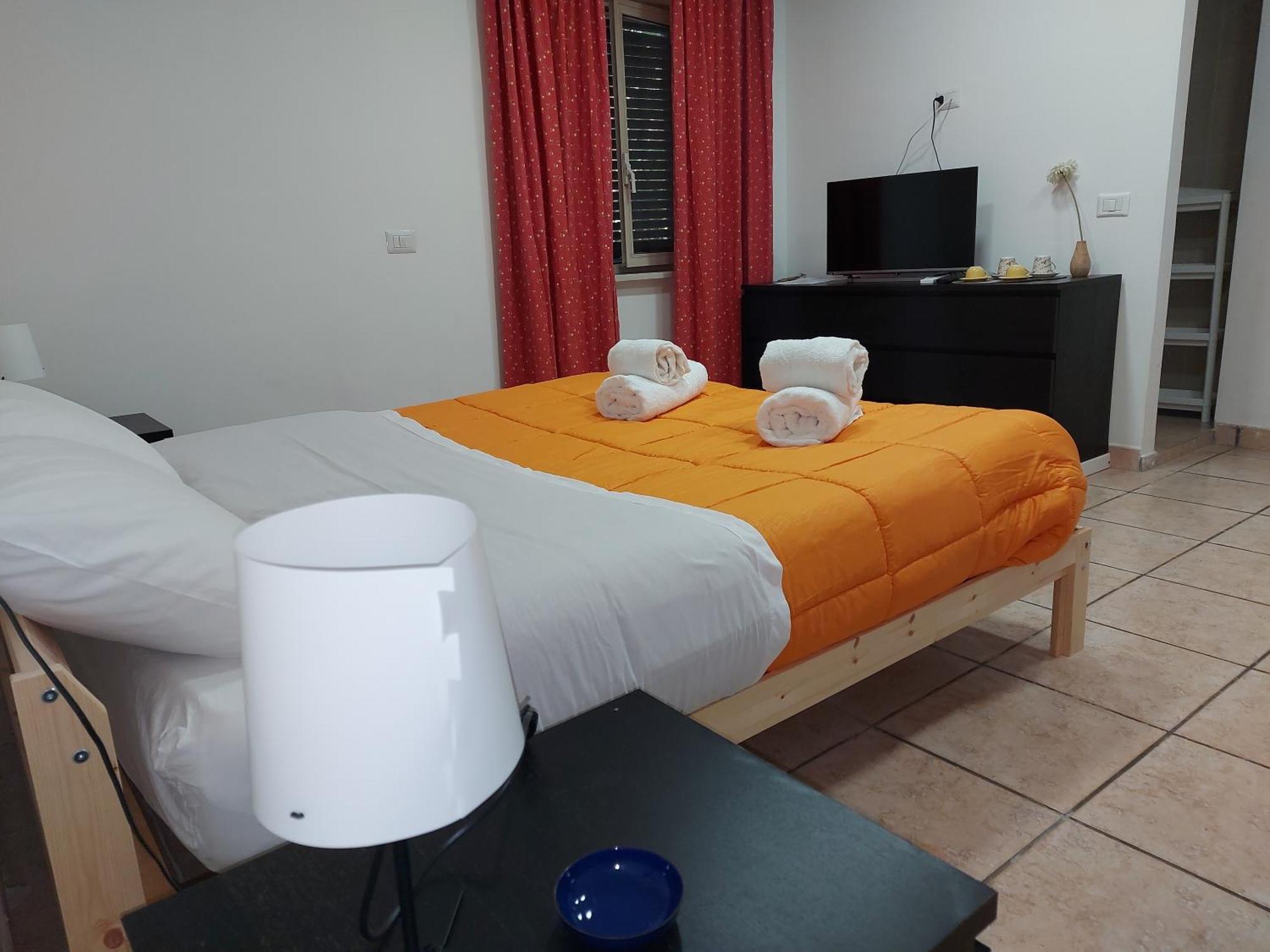 Bed and breakfast Giallo Limone Salerno