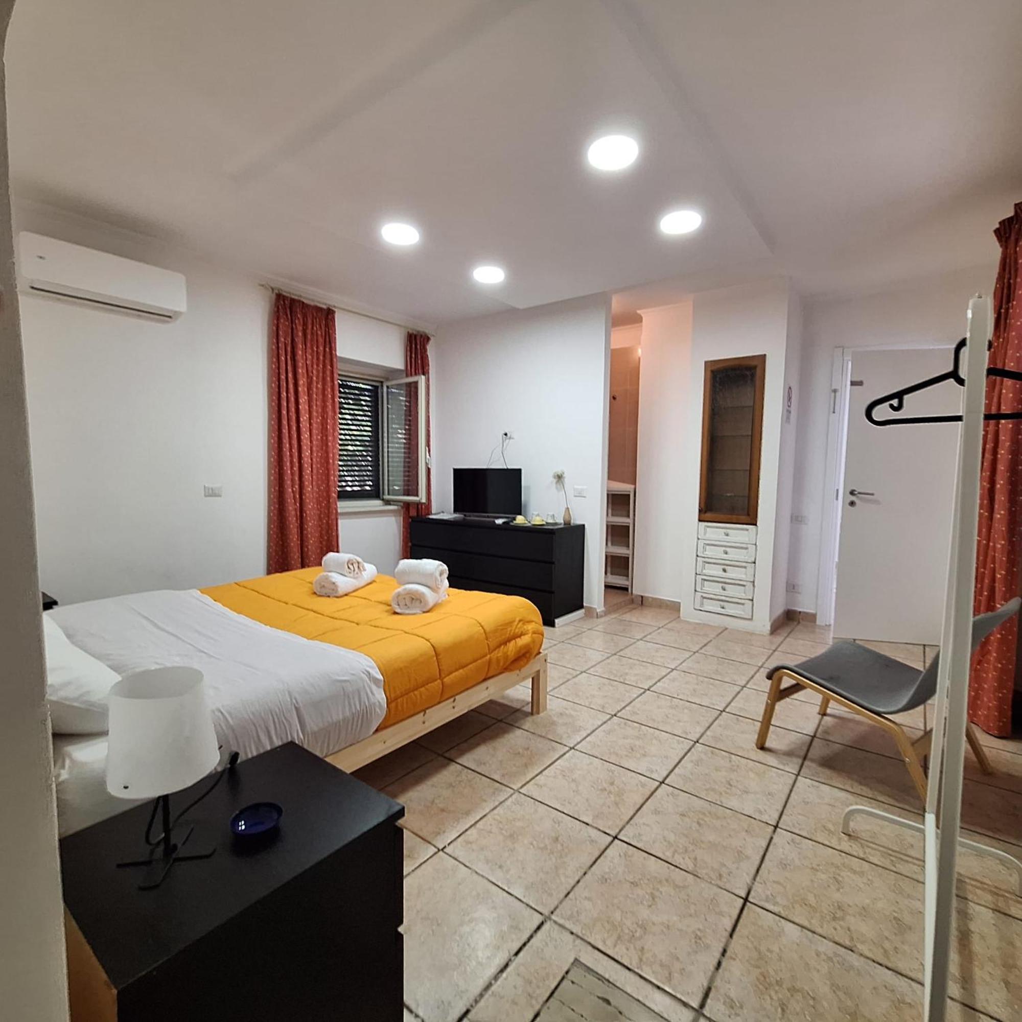 Bed and breakfast Giallo Limone Salerno