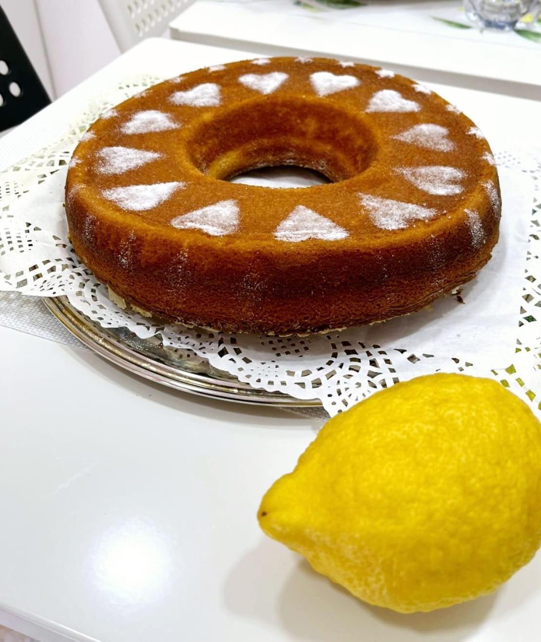 Giallo Limone Bed and breakfast Salerno