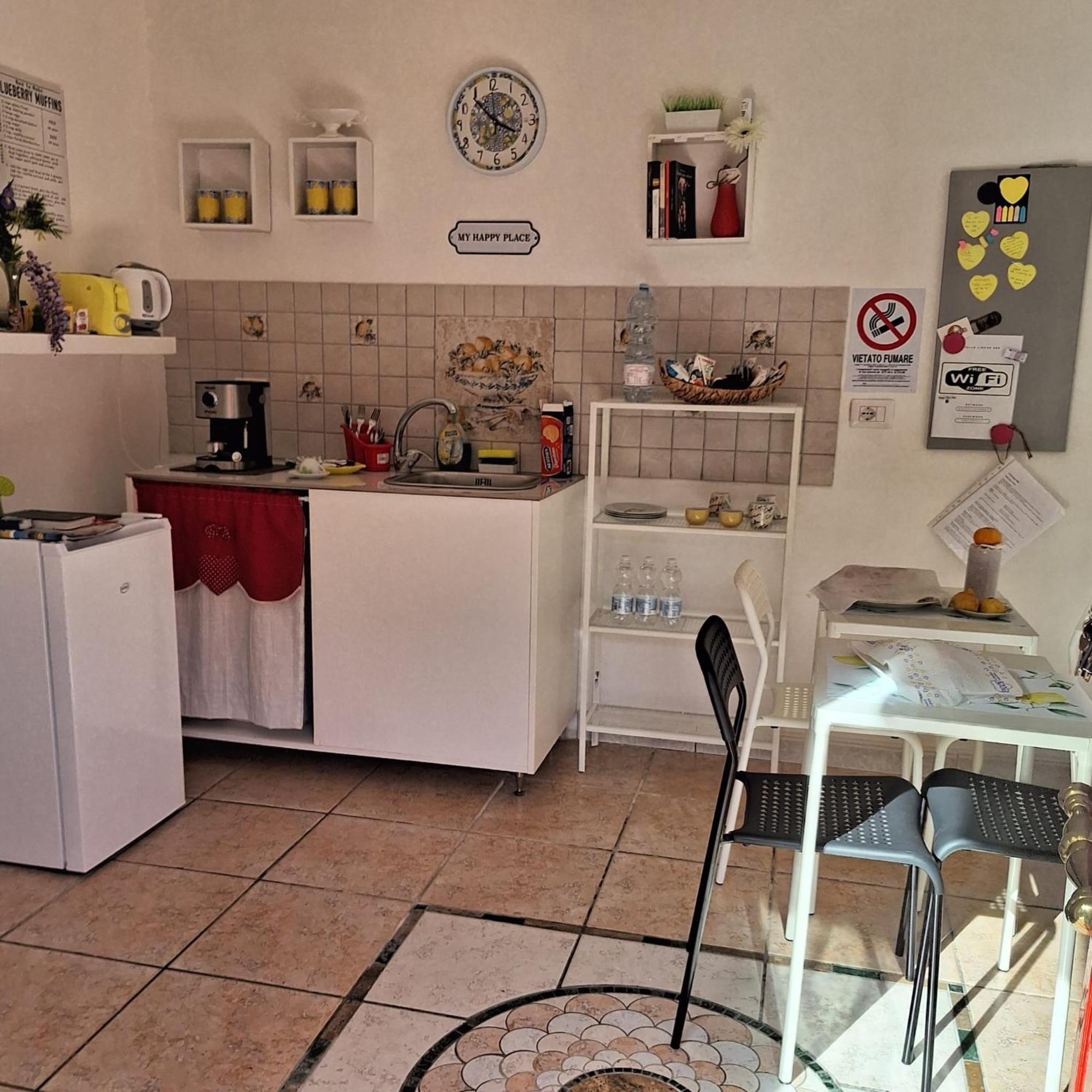 Bed and breakfast Giallo Limone