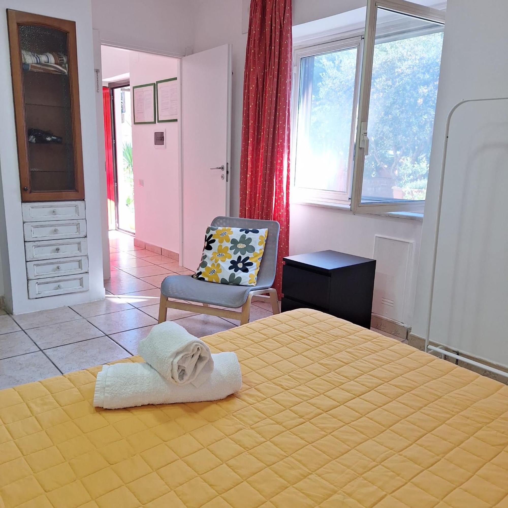 Bed and breakfast Giallo Limone Salerno